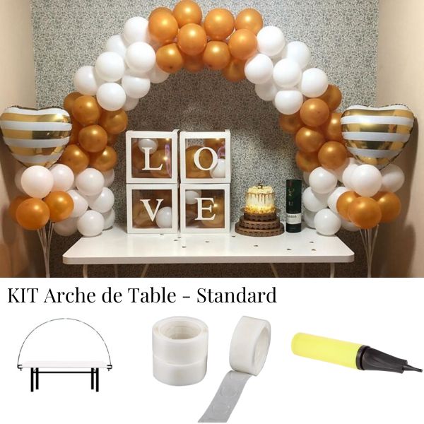 Table Arch Kit Standard