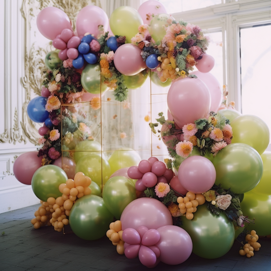 Au Pays des Ballons : Des Décorations Qui Font Rêver Petits et Grands