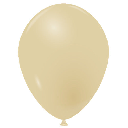 Lot Ballon Beige - Opaque