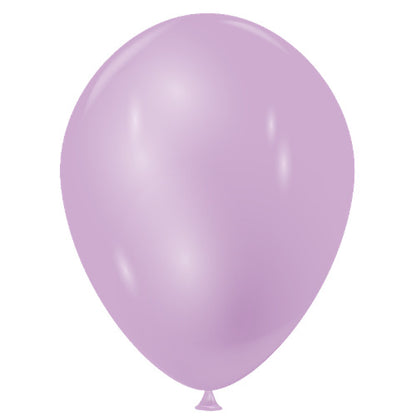 Lilac Balloon Pack - Metallic