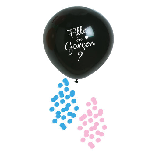 Giant Baby Shower Balloon - Opaque