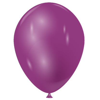 Lot de 20 ballons (différentes tailles)