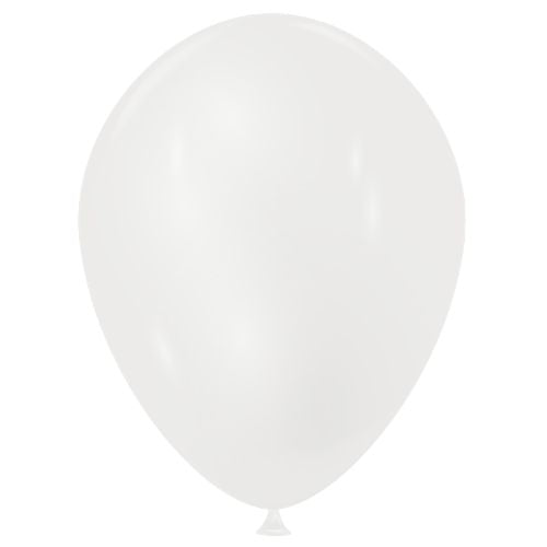 Lot Ballon Blanc - Opaque