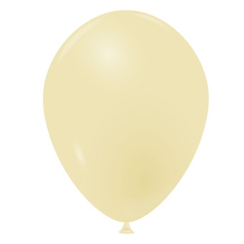 Lot Ballon Crème - Opaque