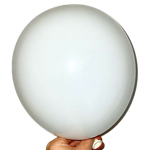 White Balloon Pack - Opaque