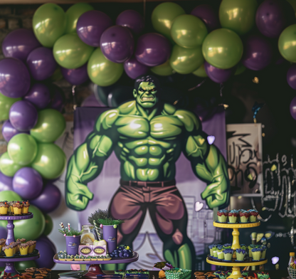 Hulk 💜🧪