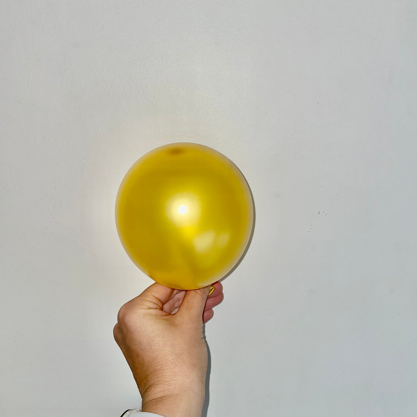 Gold Balloon Pack - Metallic