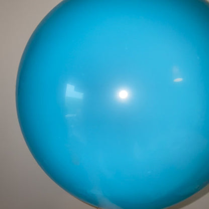 Ballon Géant Turquoise - Opaque