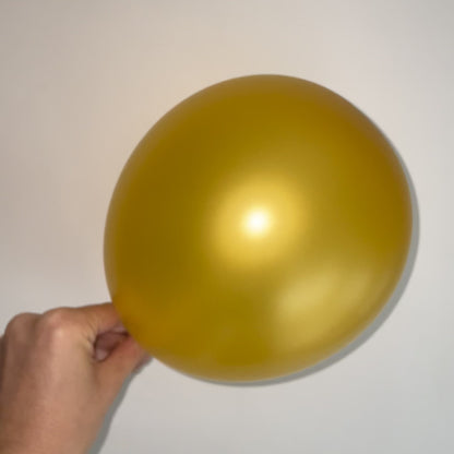 Gold Balloon Pack - Metallic