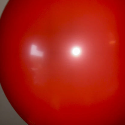 Giant Red Balloon - Opaque