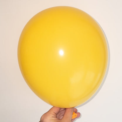 Buttercup Balloon Pack - Opaque