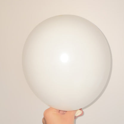 White Balloon Pack - Opaque